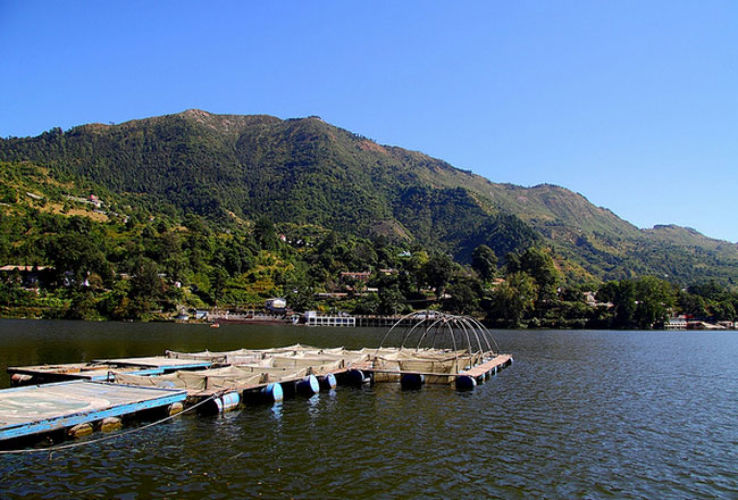 Bhimtal Lake
